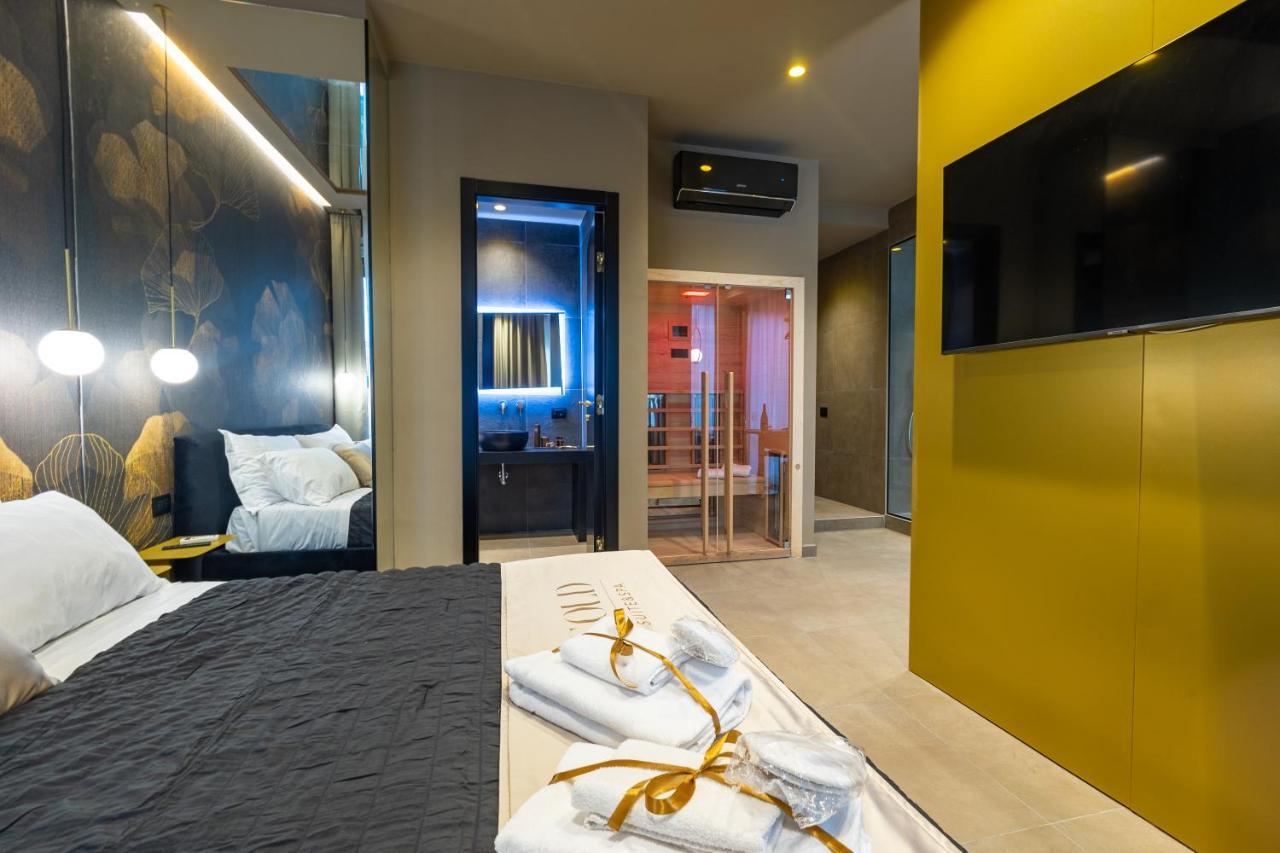 Gold Suite&spa Bed & Breakfast