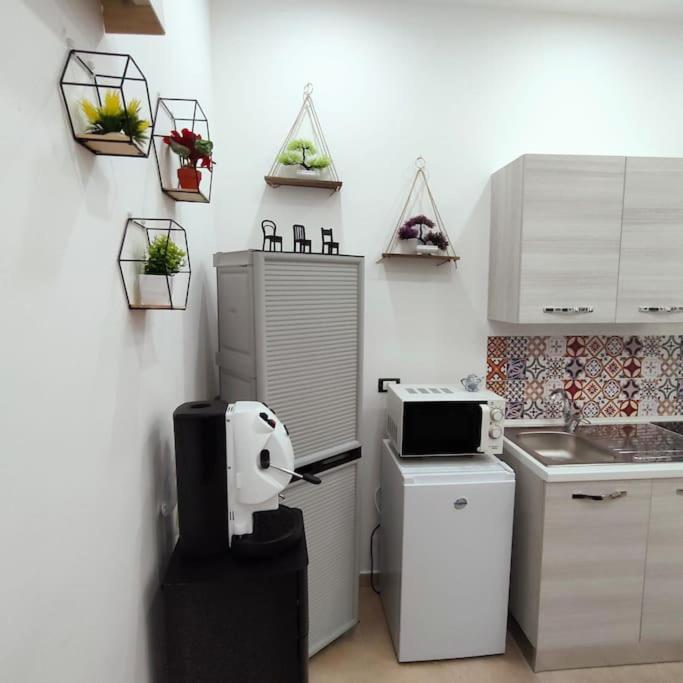 Apartamento La Casetta Di Angy Palermo