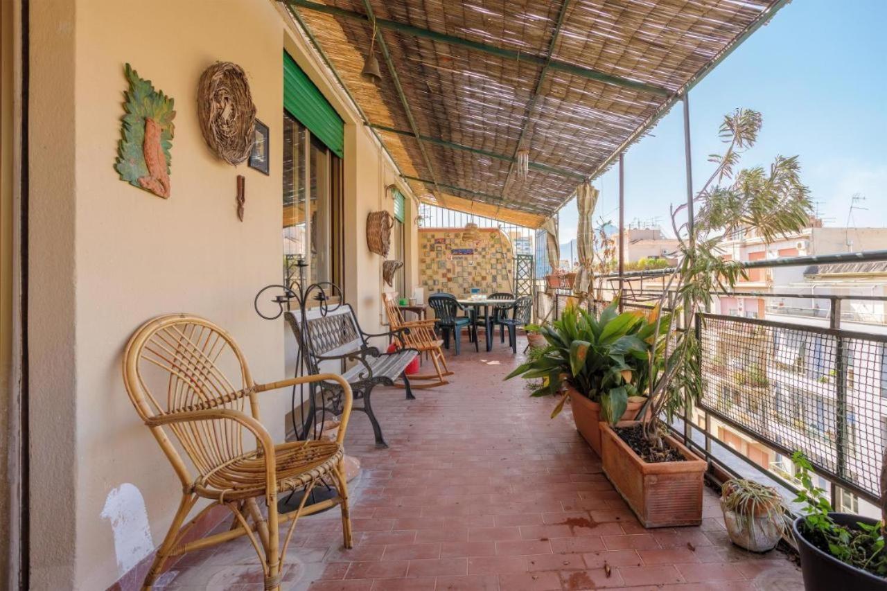 Artists Penthouse Palermo