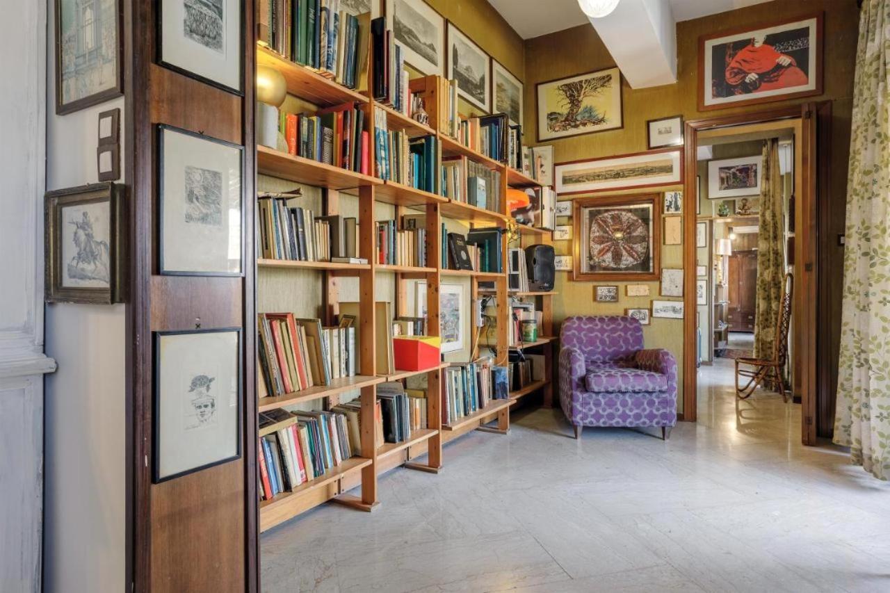 Apartment Artists Penthouse Palermo