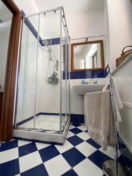 Apartment Casamartu Palermo