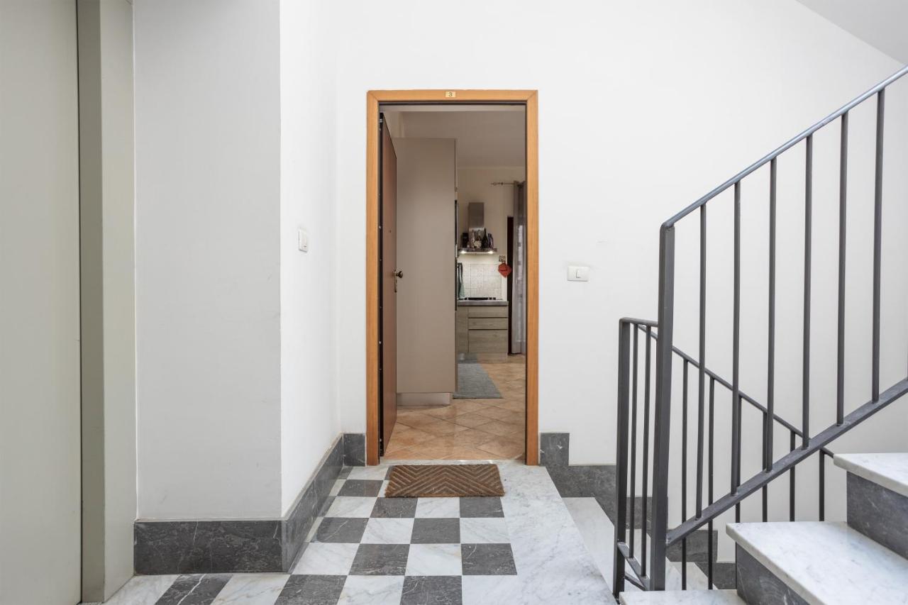 La Casa Di Faby Apartment Palermo