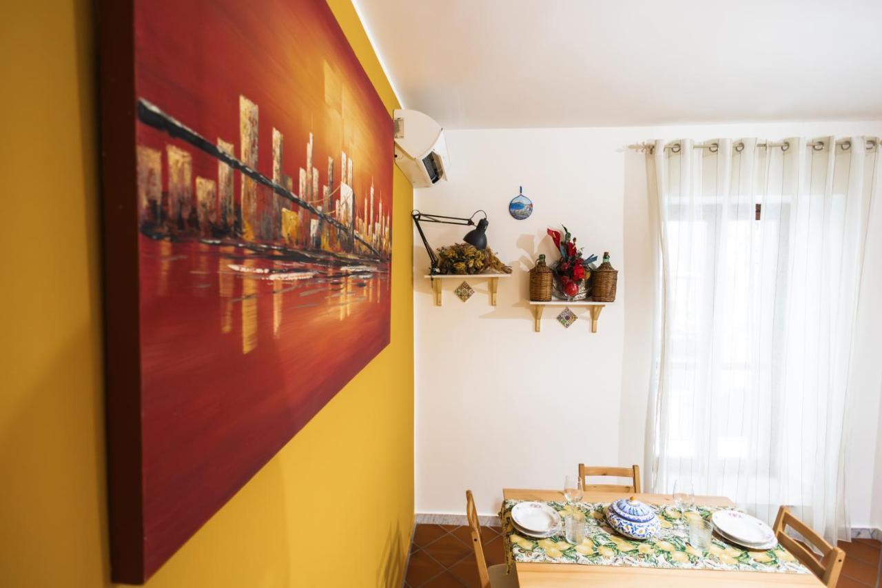 Ai Bottonai Casa 23 Apartamento Palermo
