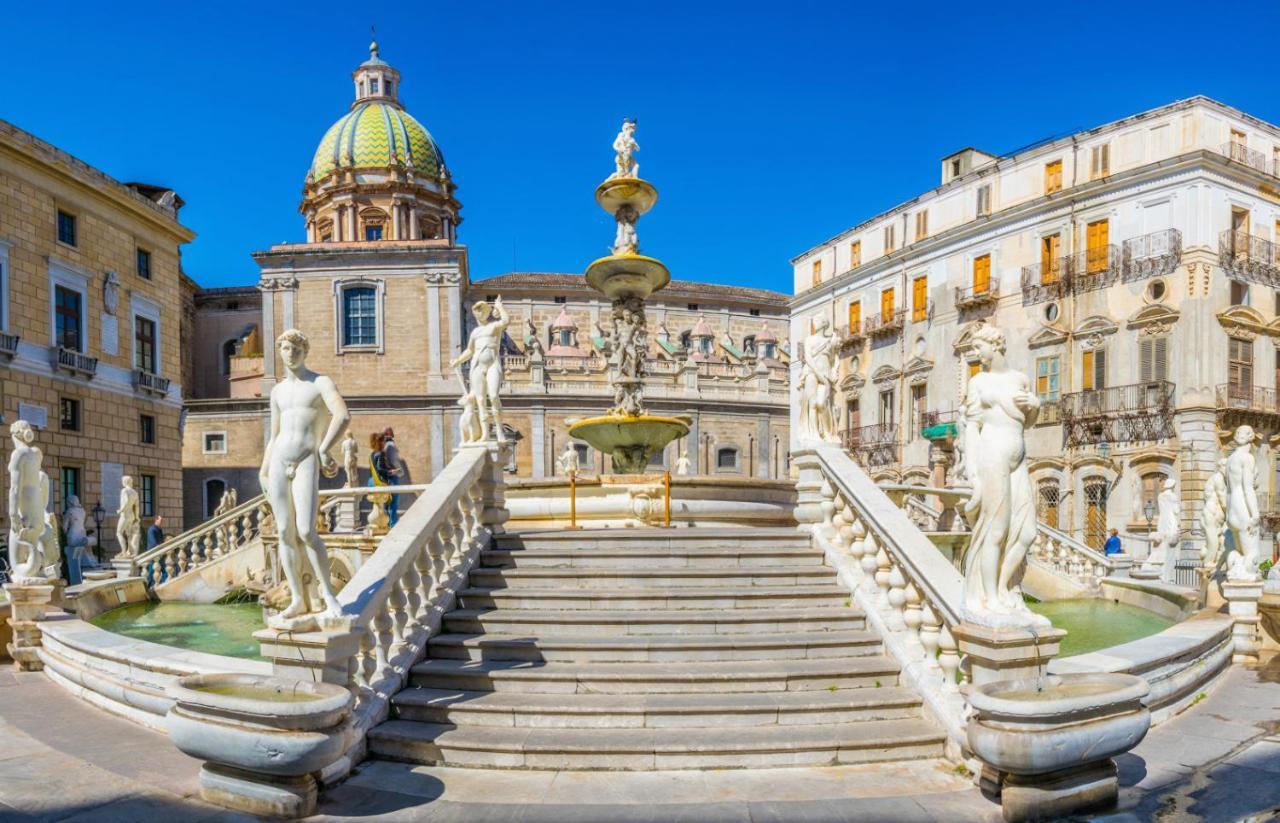 Apartamento Ai Bottonai Casa 23 Palermo