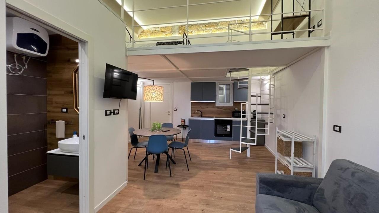 Apartment Le Stanze Del Re Palermo
