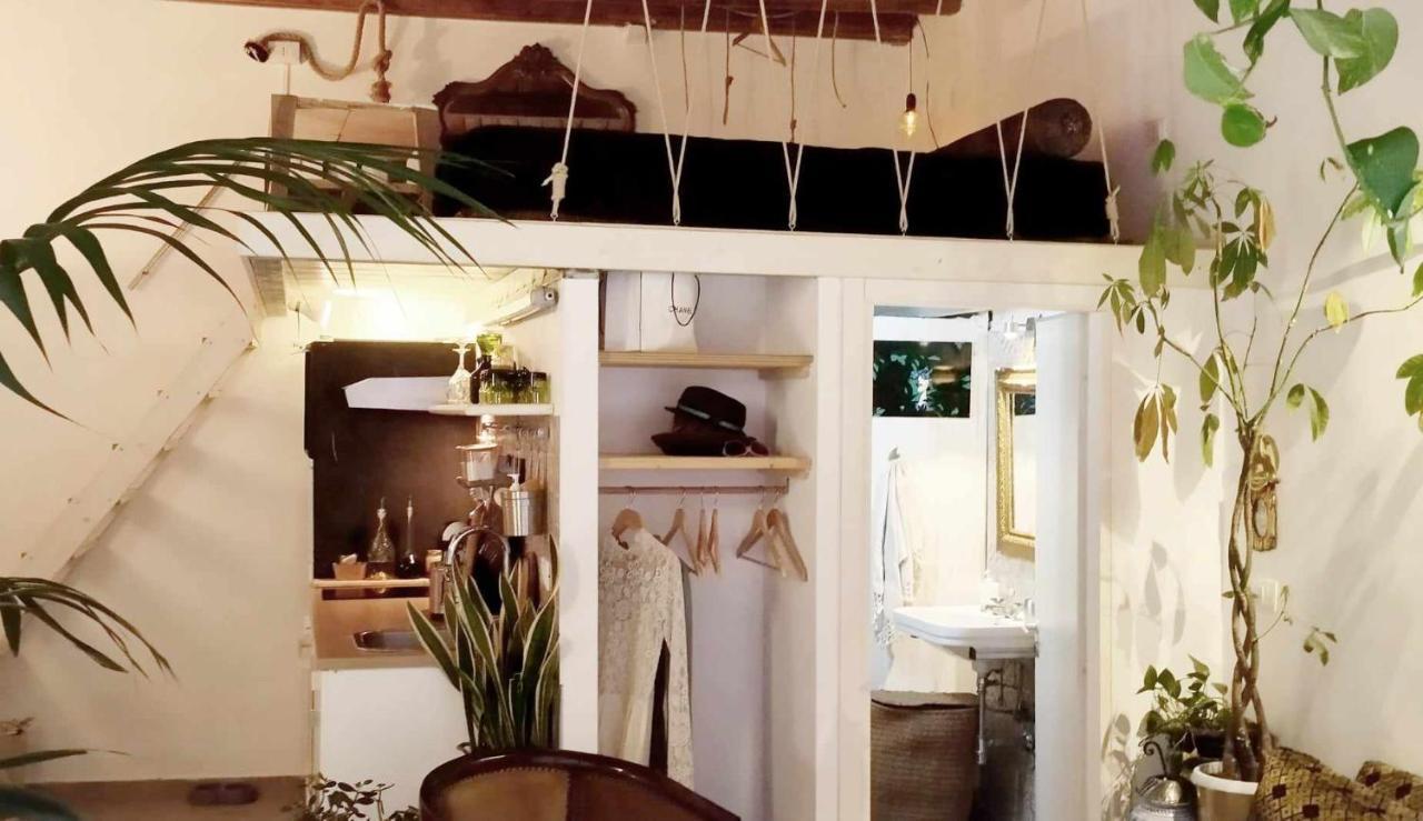 Piccolo Loft In Centro Storico