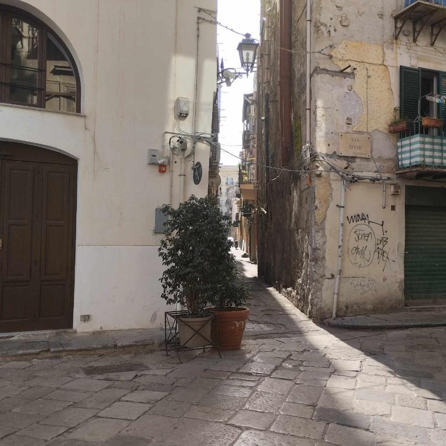Apartment Piccolo Loft In Centro Storico Palermo