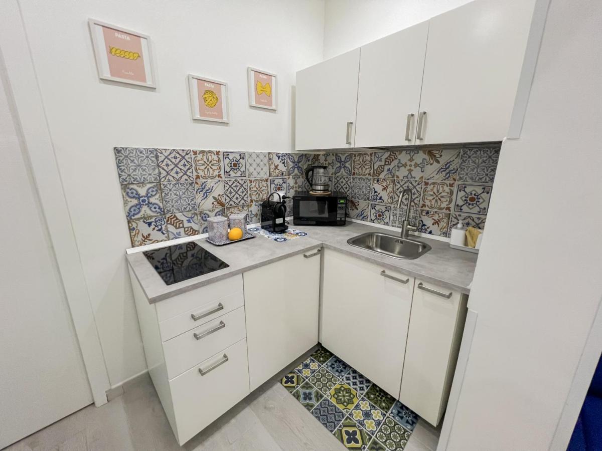 Ballaro's Vibe Apartment