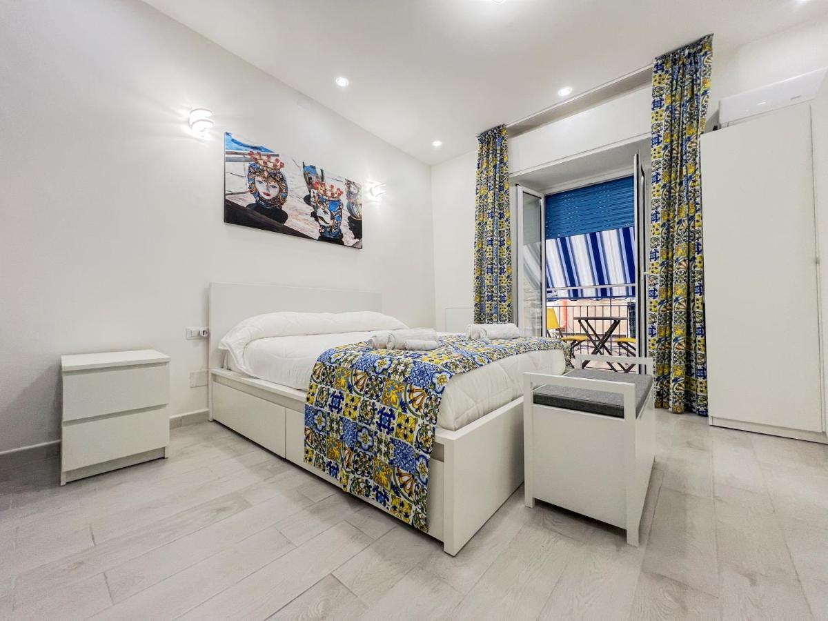 Ballaro's Vibe Apartment