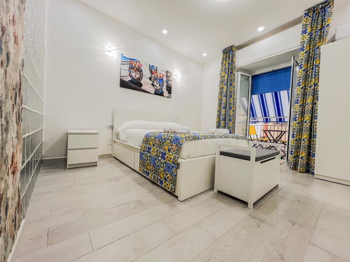 Apartment Ballaro's Vibe *