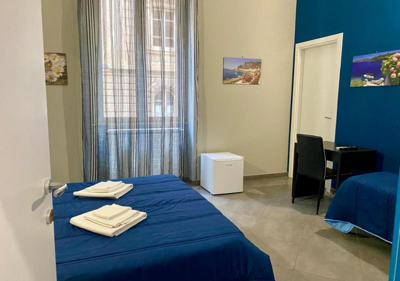 Homestay Oasi Del Turista Palermo