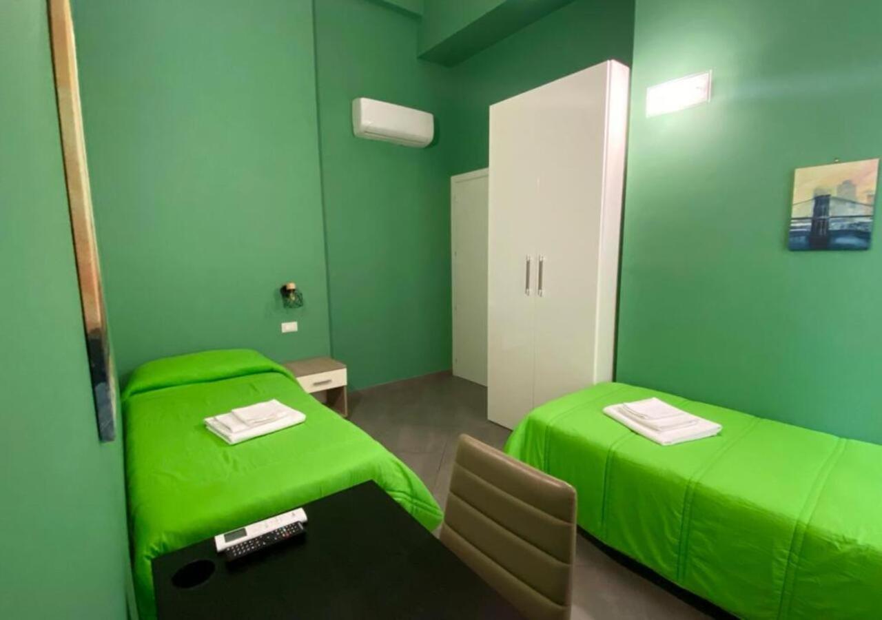 Oasi Del Turista Homestay Palermo