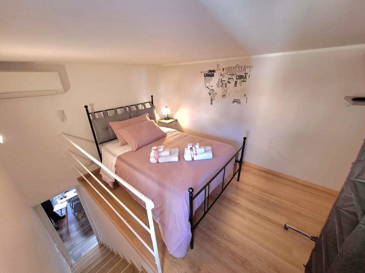 Ammirata Apartment *