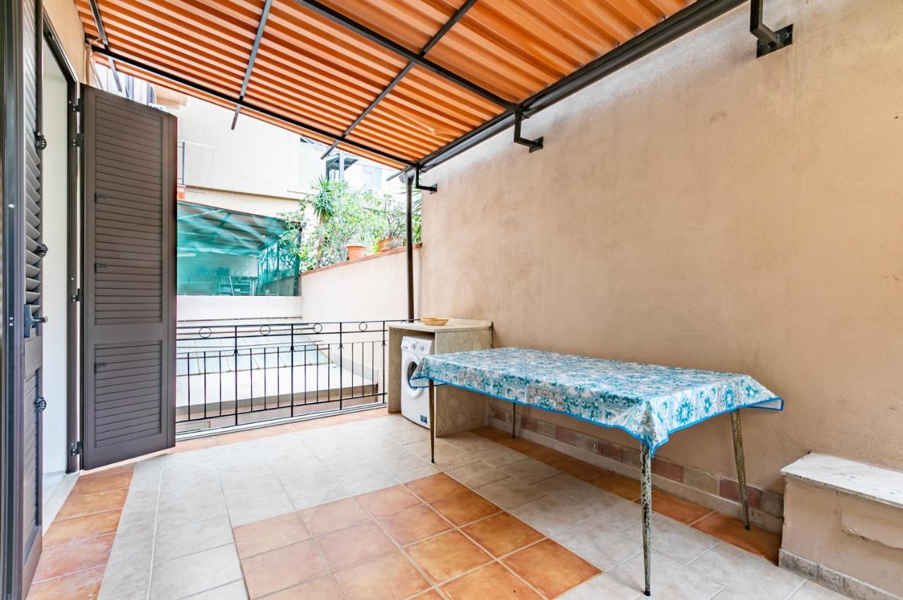 Appartamento Teatro Massimo Roomy Flat With Covered Terrace