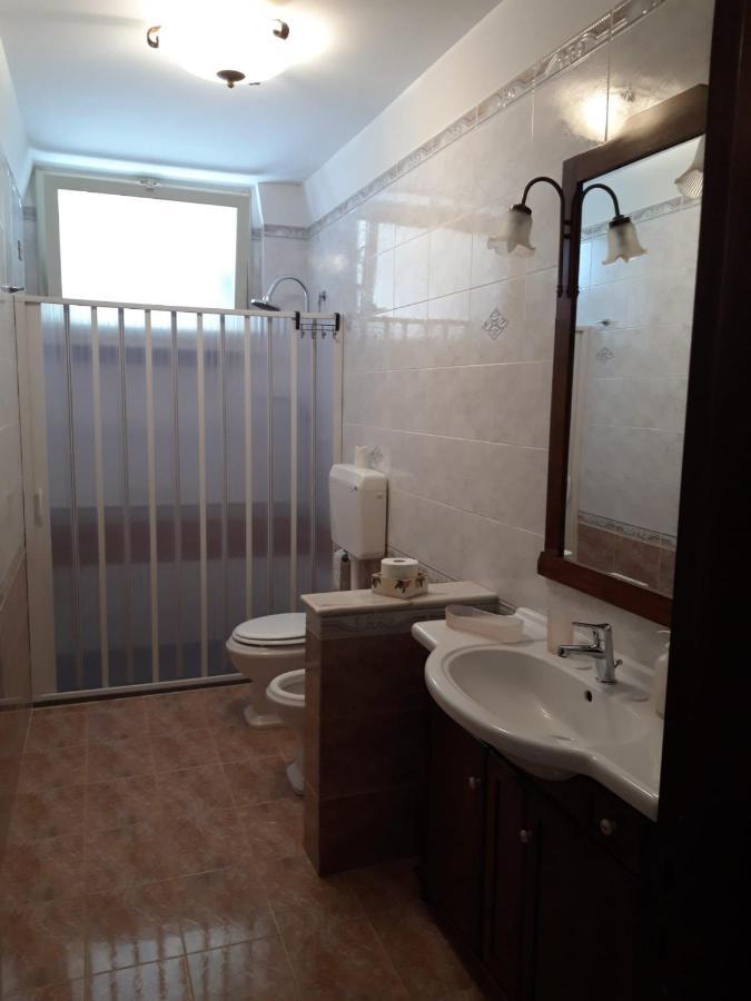 La Casa Di Lalla Vicino Mondello Apartment *