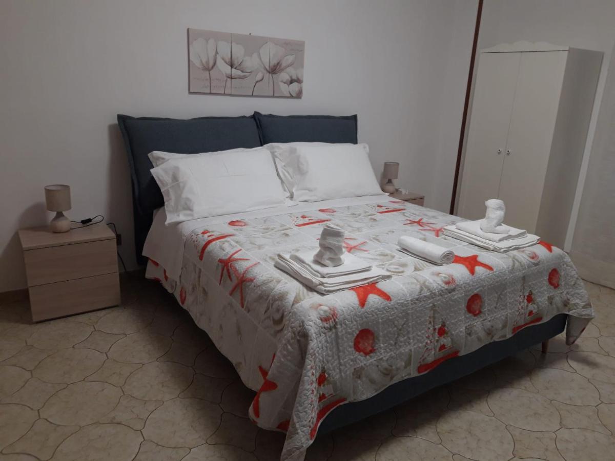 La Casa Di Lalla Vicino Mondello Apartment