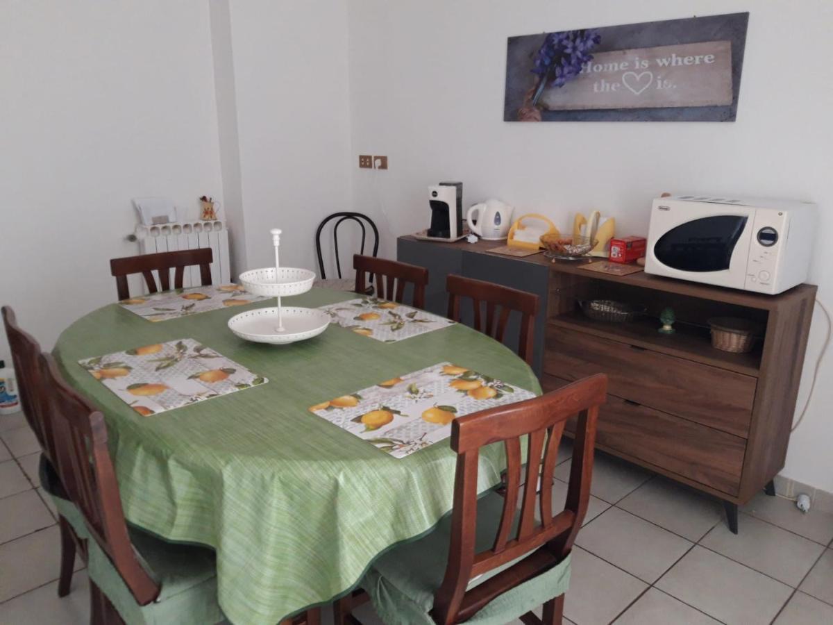 Apartment La Casa Di Lalla Vicino Mondello *