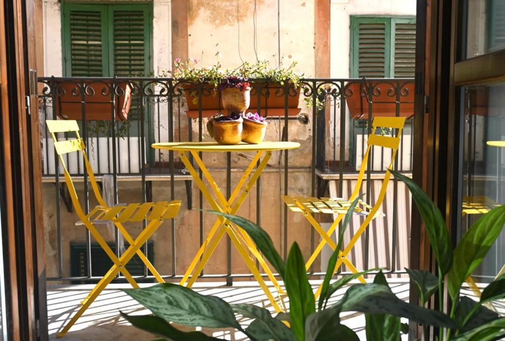 Apartment Casamartu Palermo