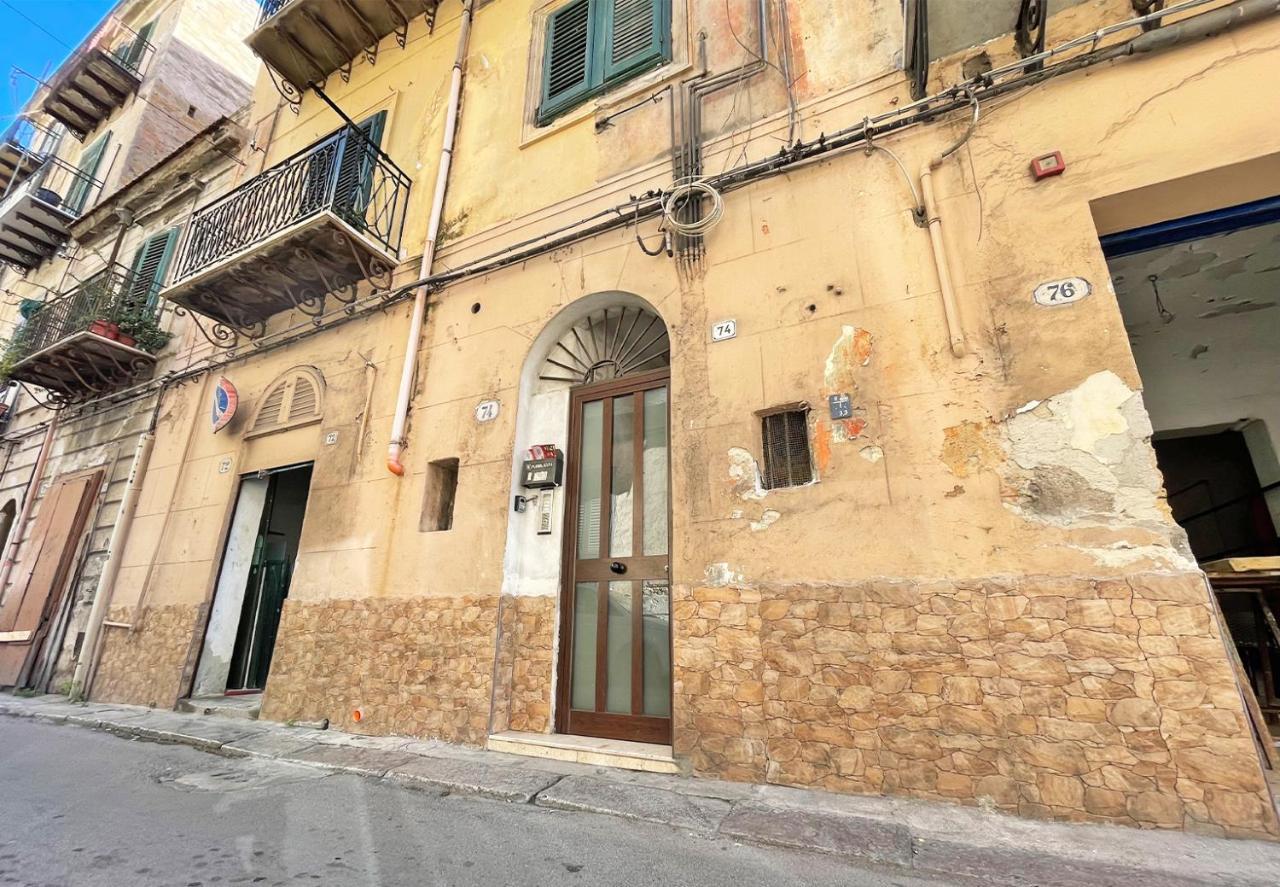 Appartamento Monfenera Little Palermo