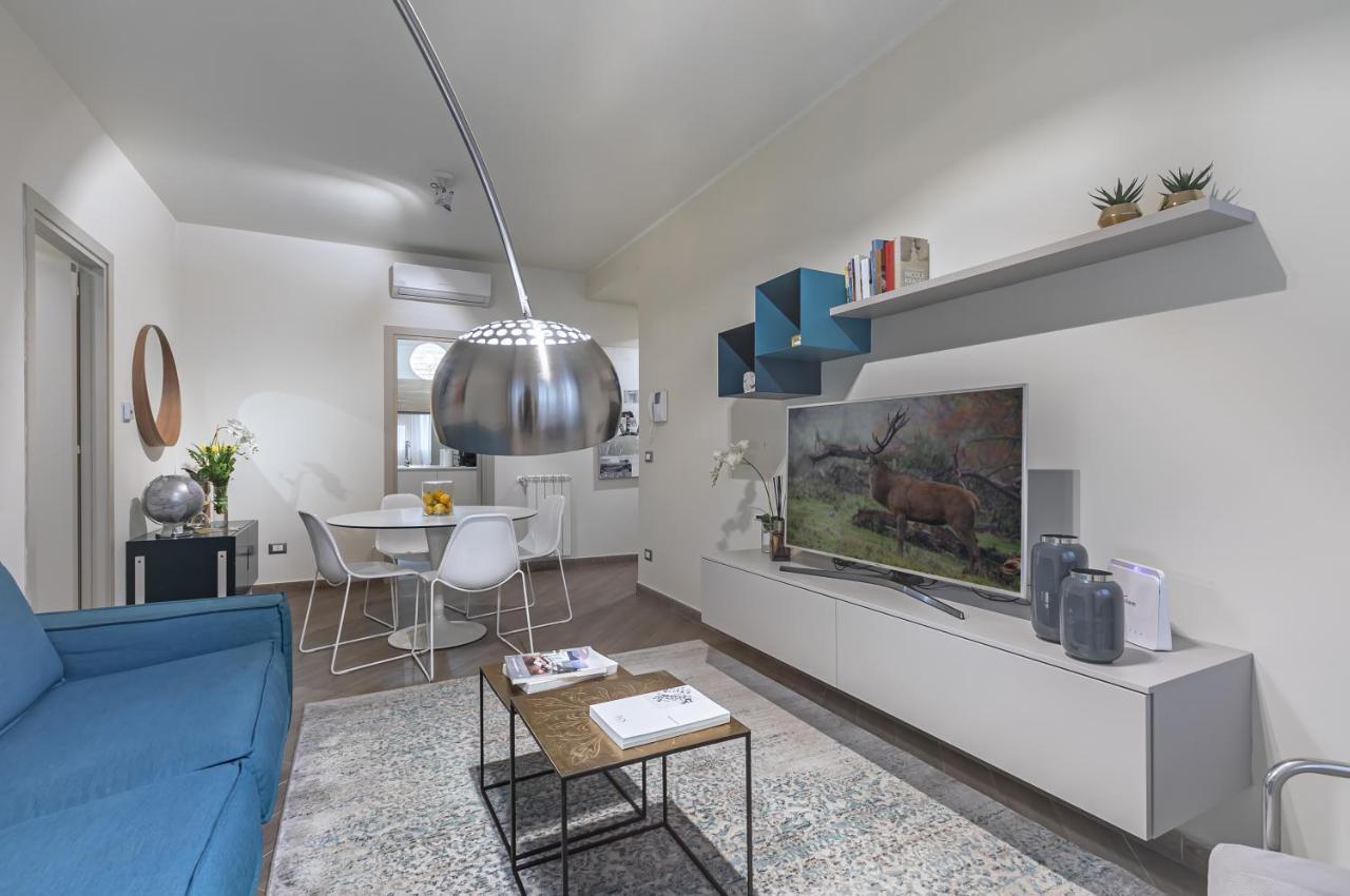Appartamento Al Qasr Design And Luxury Flat - Center