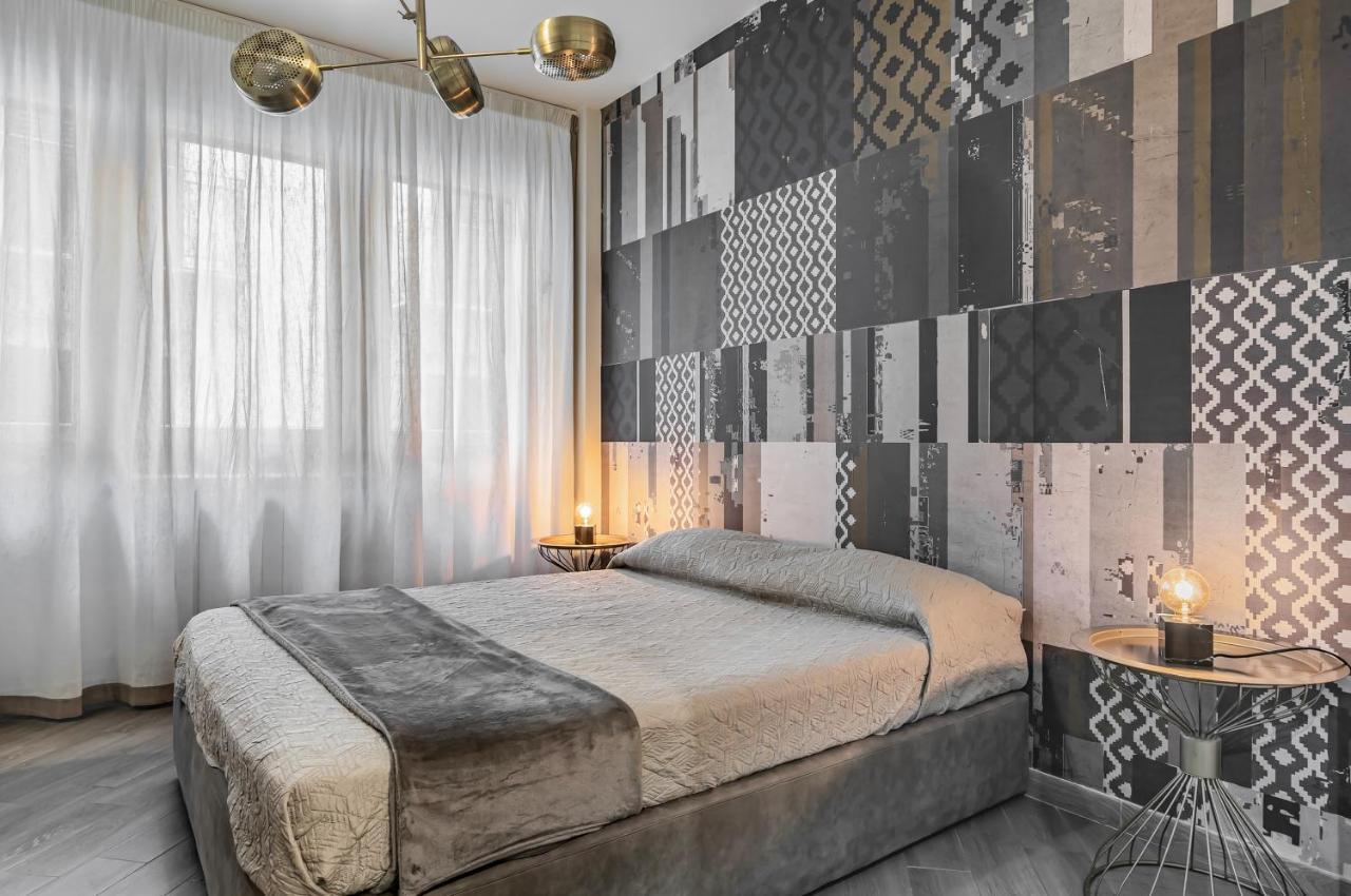 Appartamento Al Qasr Design And Luxury Flat - Center *