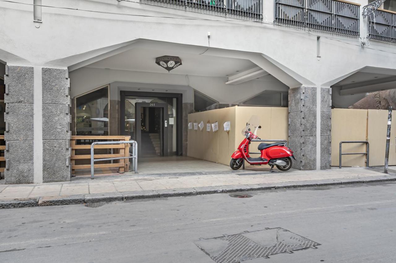 Appartamento Al Qasr Design And Luxury Flat - Center Palermo