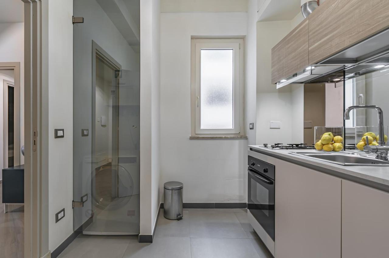 Al Qasr Design And Luxury Flat - Center Palermo