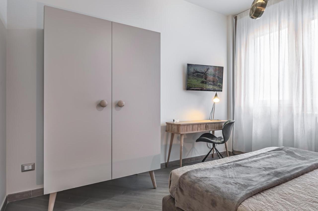 Appartamento Al Qasr Design And Luxury Flat - Center