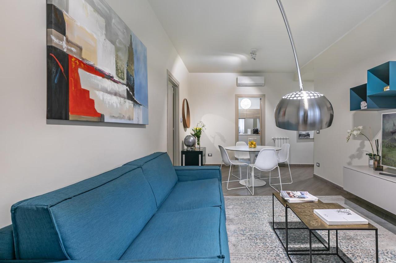 Al Qasr Design And Luxury Flat - Center Palermo