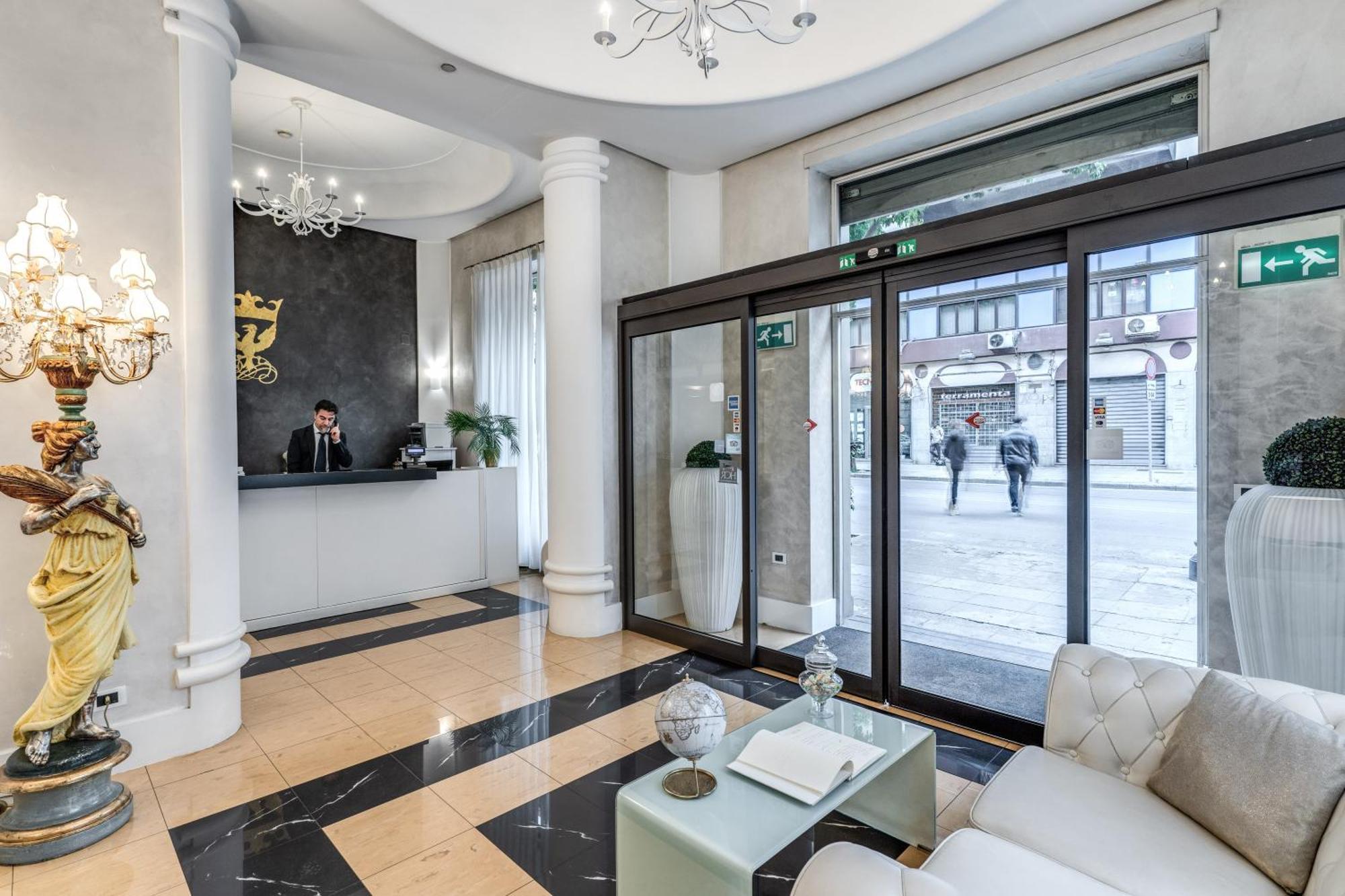 Artemisia Palace Hotel