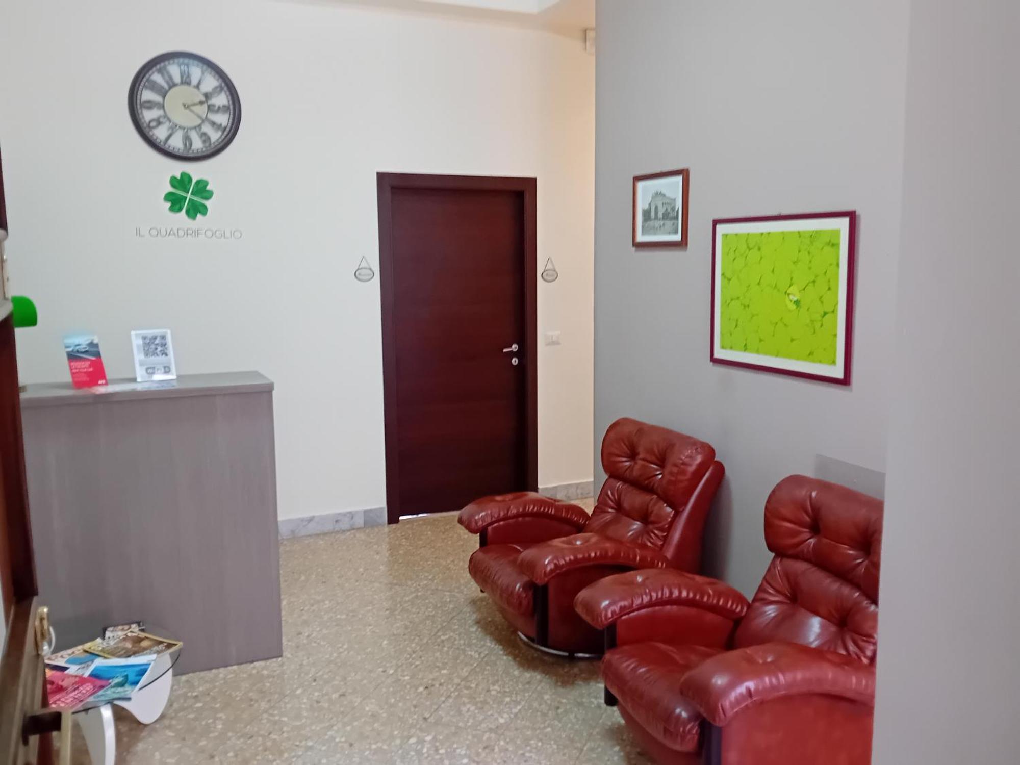 Il Quadrifoglio Room&