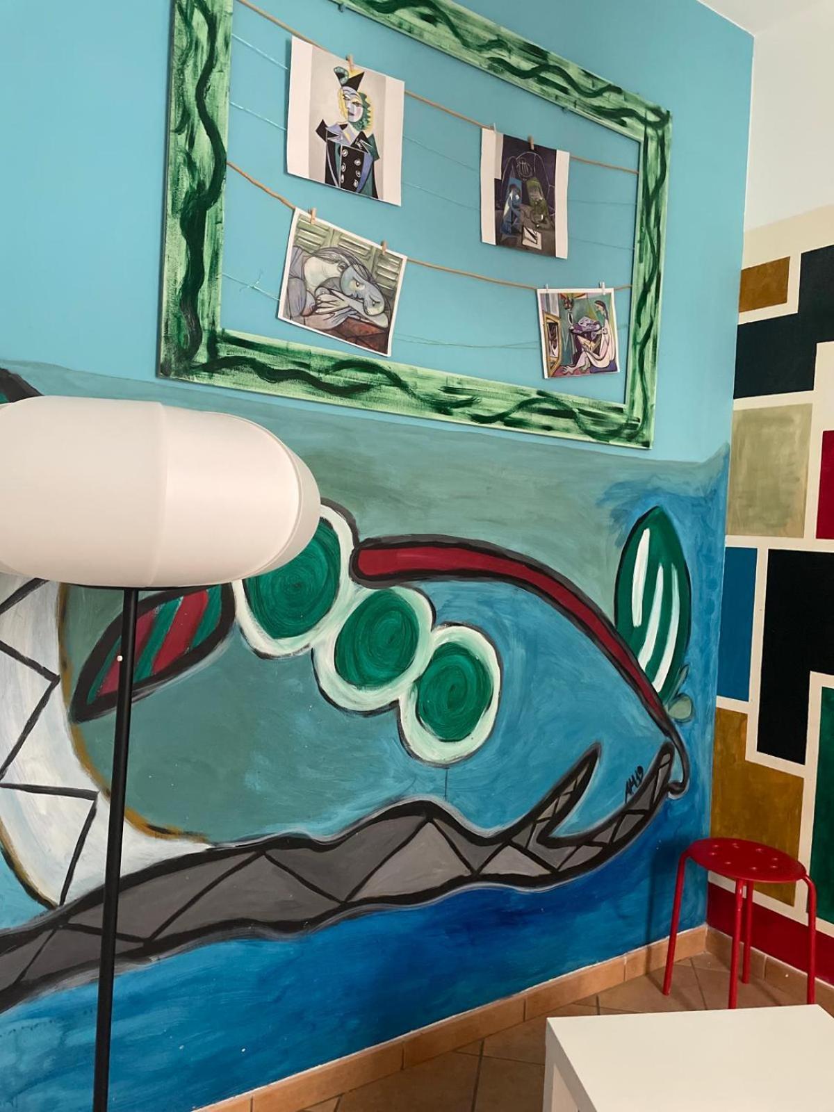 L'atelier Dei Quattro Canti Apartment