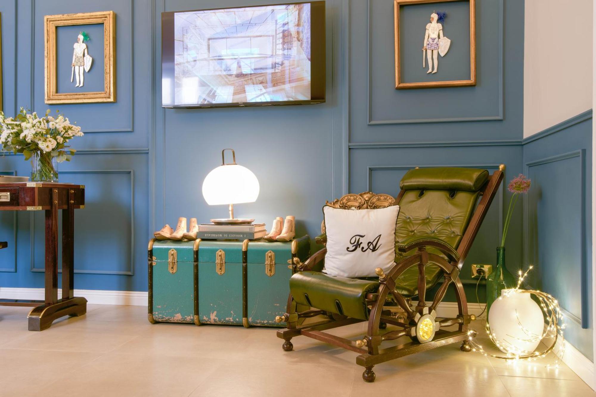 Frühstückspension Family Affair Luxury Rooms&suites Palermo