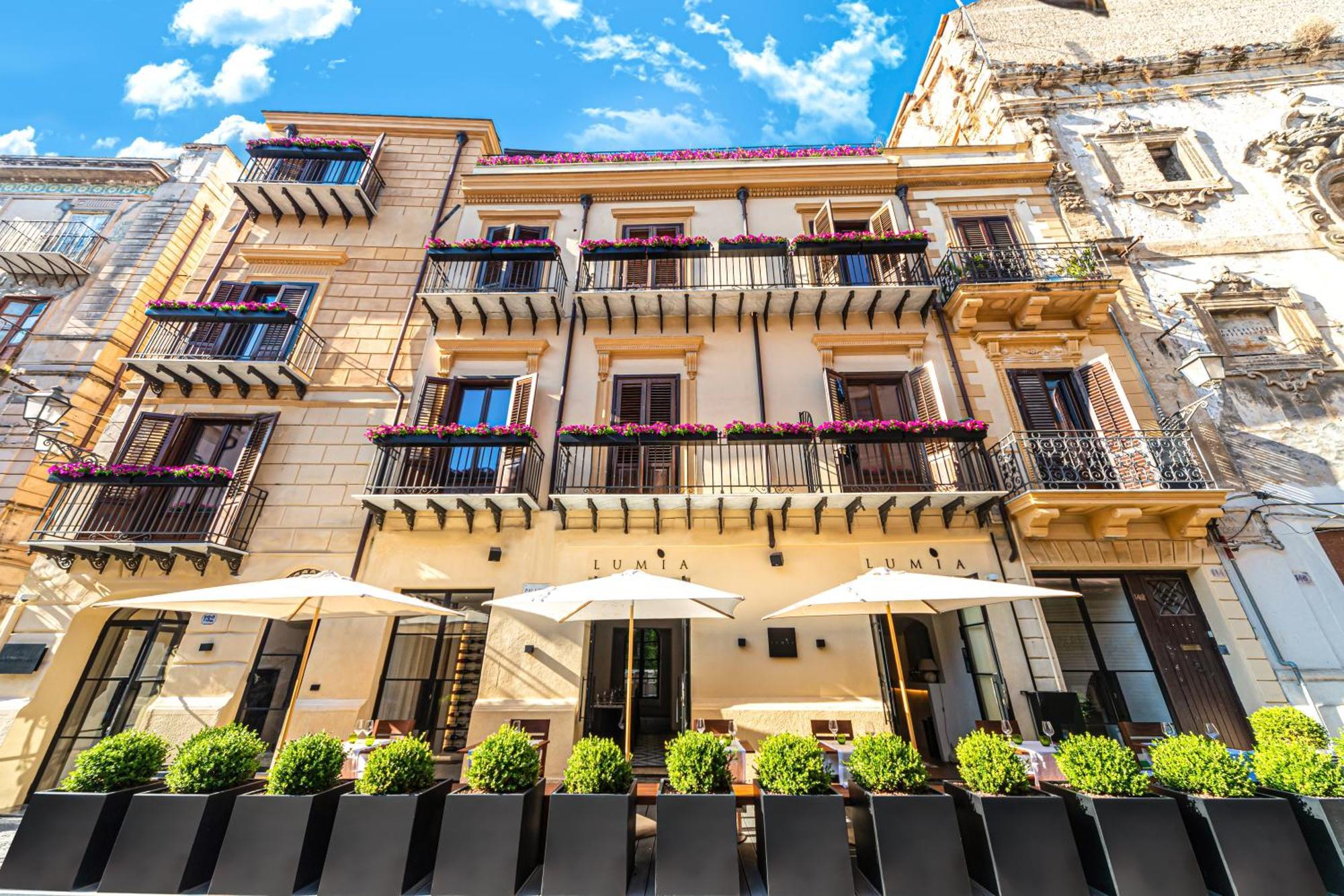 Casa Nostra Luxury & 3*