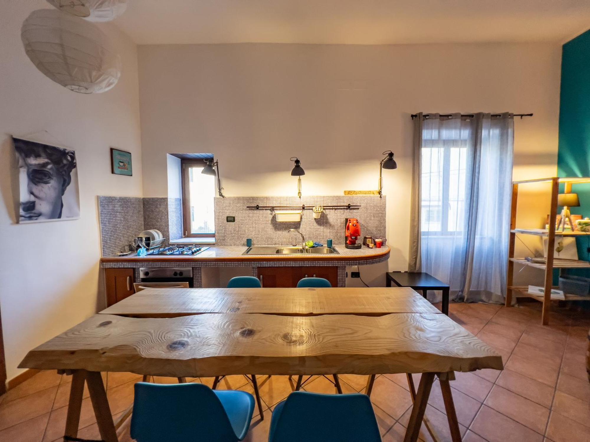 Ferienhaus Giuiuzzamia Palermo