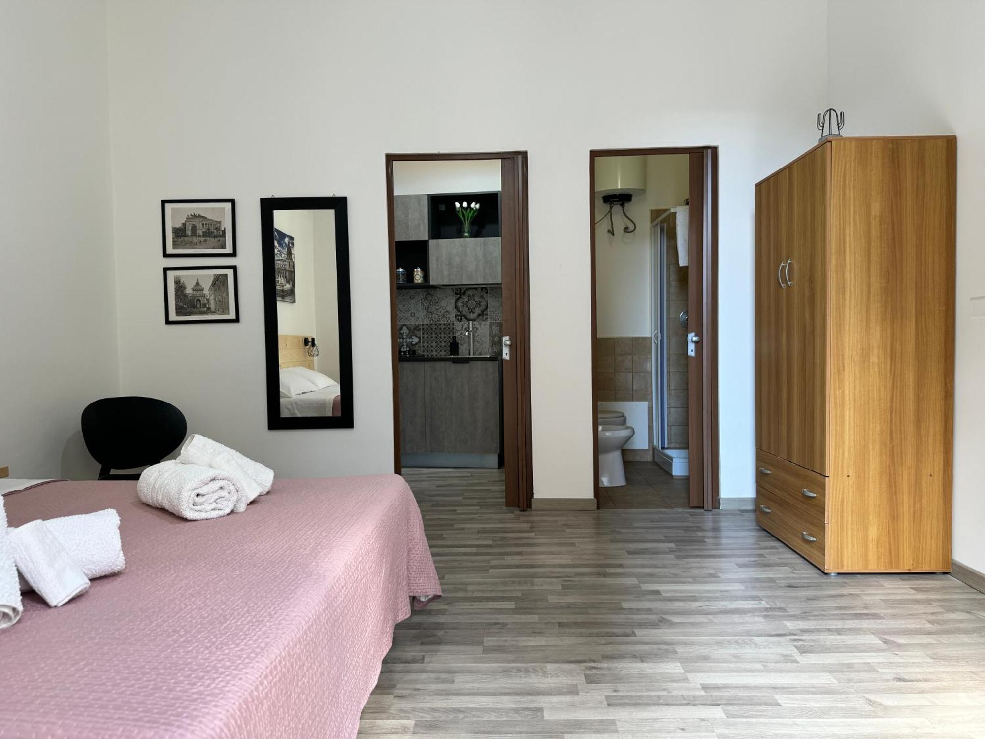 Apartment Marilu *