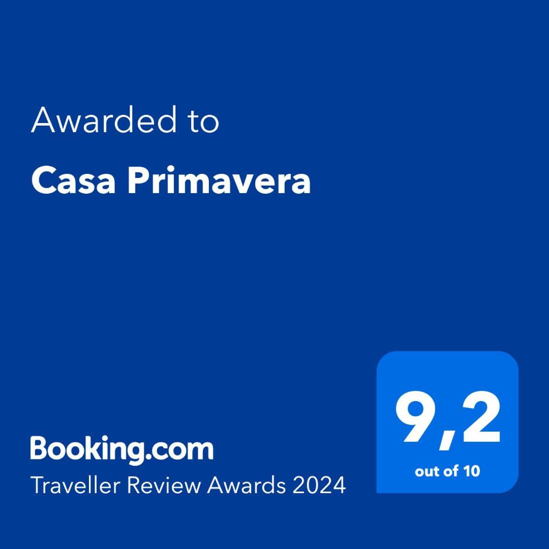 Casa Primavera Apartment