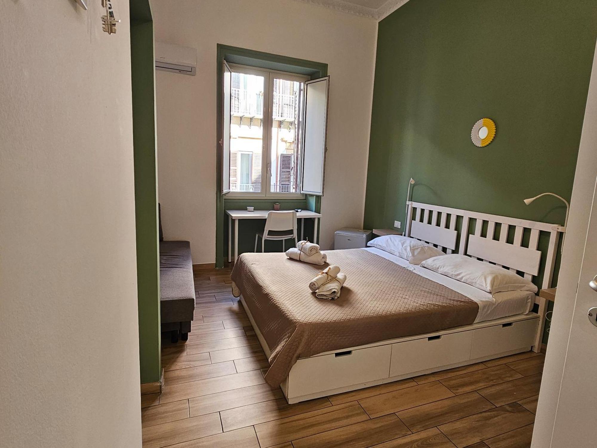 Teatro Del Sole Guest house *