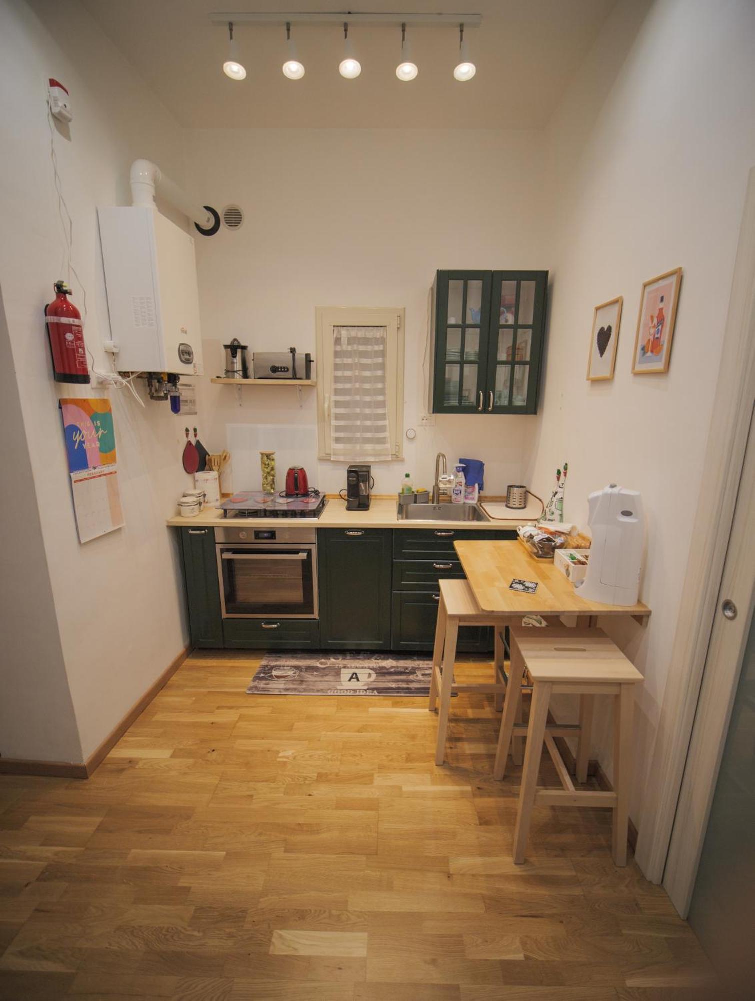 Apartment Itiseasy 1 E 2 Private *