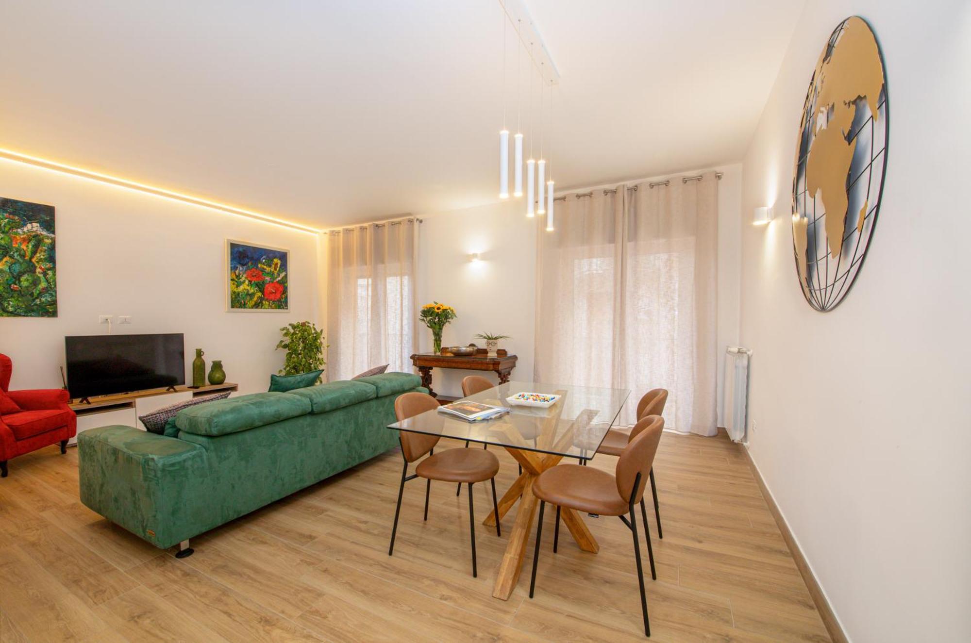 Casa Imperia Apartment *