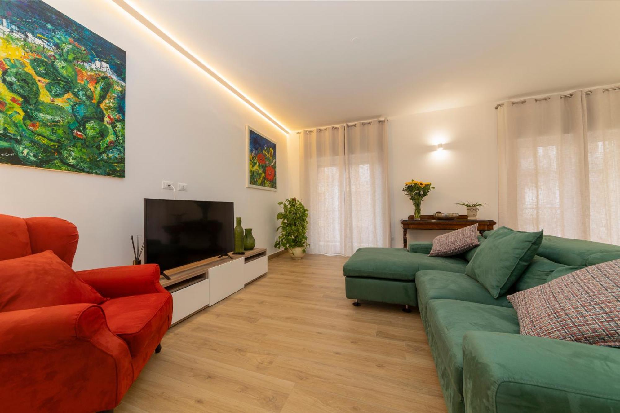 Casa Imperia Apartment Palermo