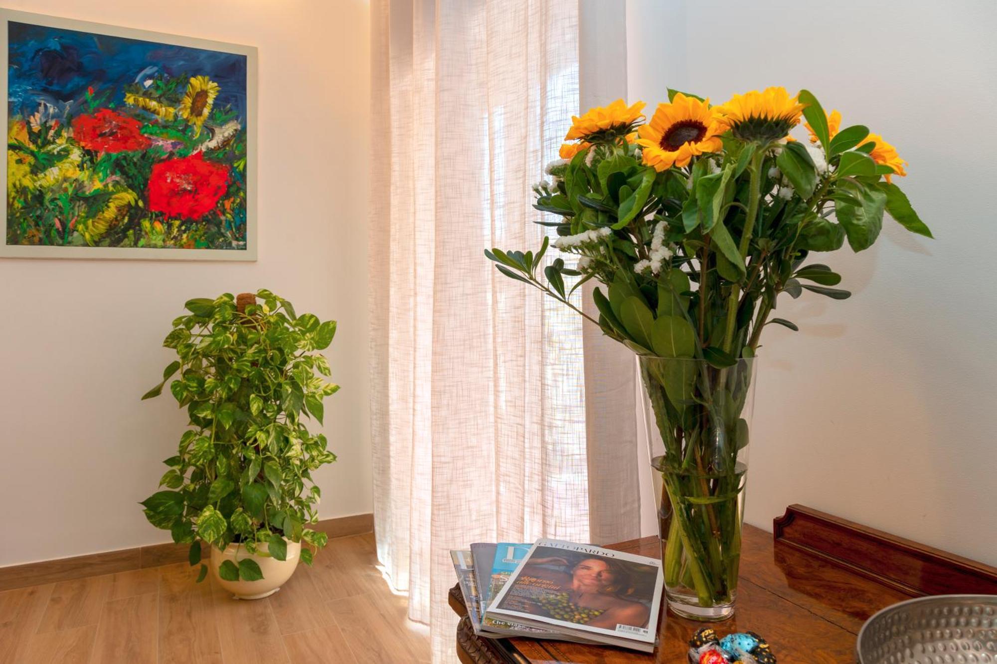 Apartment Casa Imperia Palermo