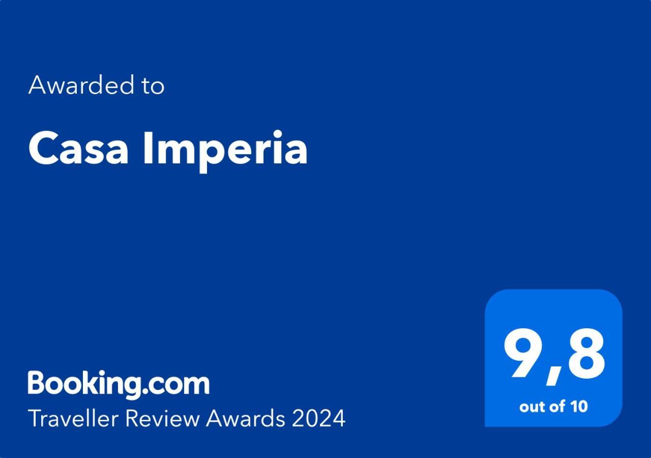 Apartment Casa Imperia *