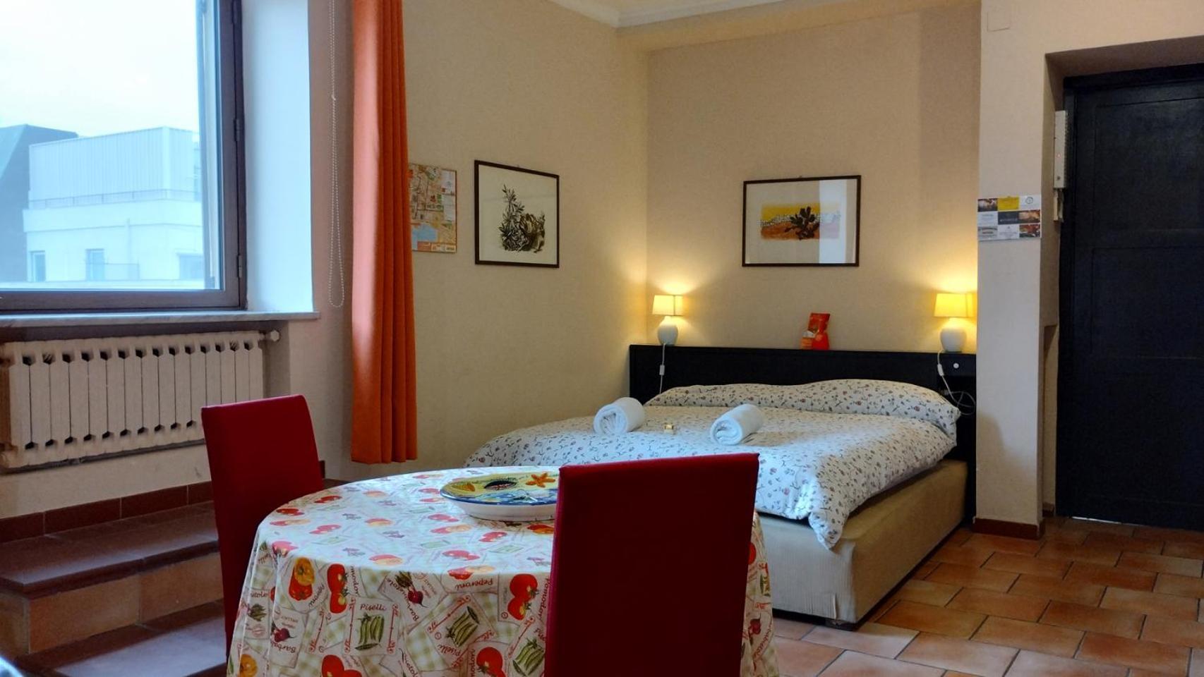 Palazzo Galati Apartamento
