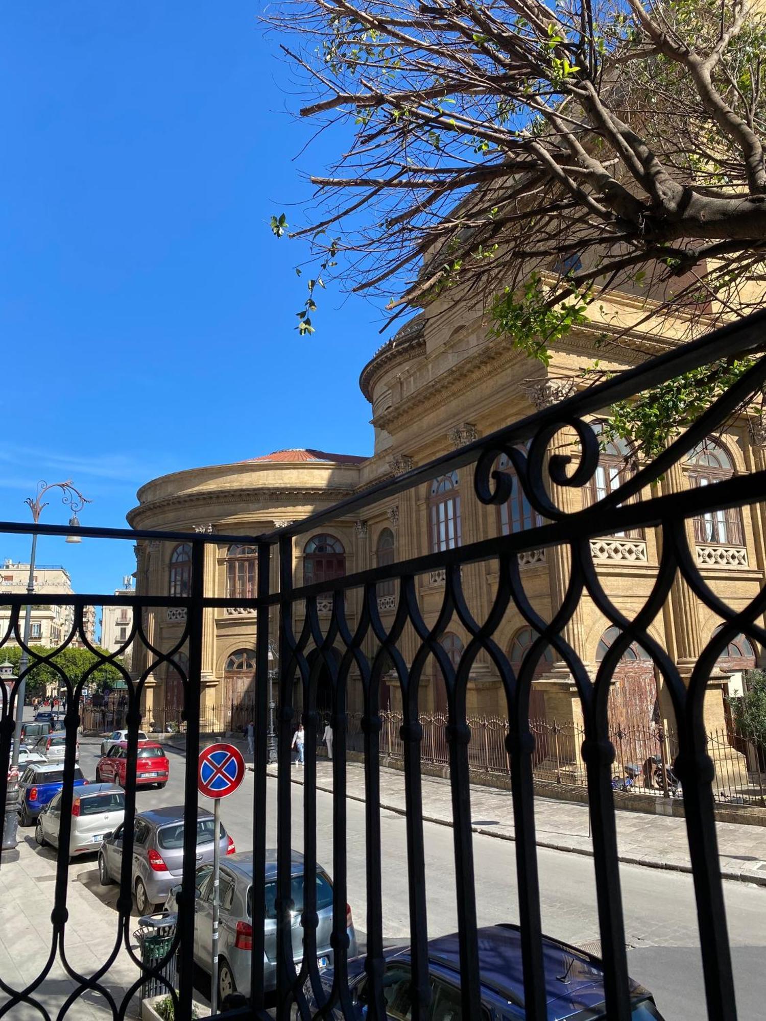 La Terrazza Sul Massimo Appartamento Palermo