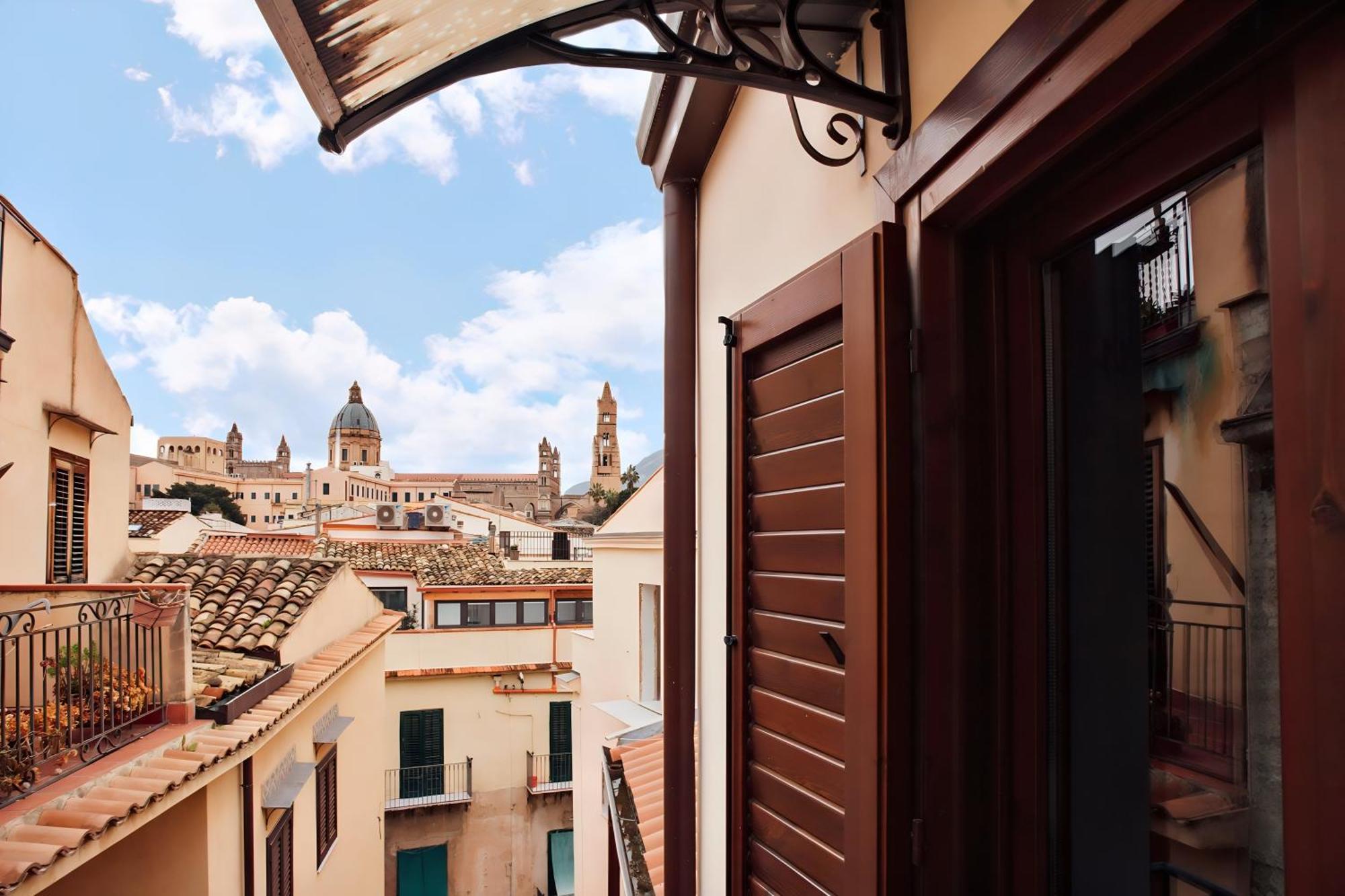 Happie Casa La Cattedrale Palermo