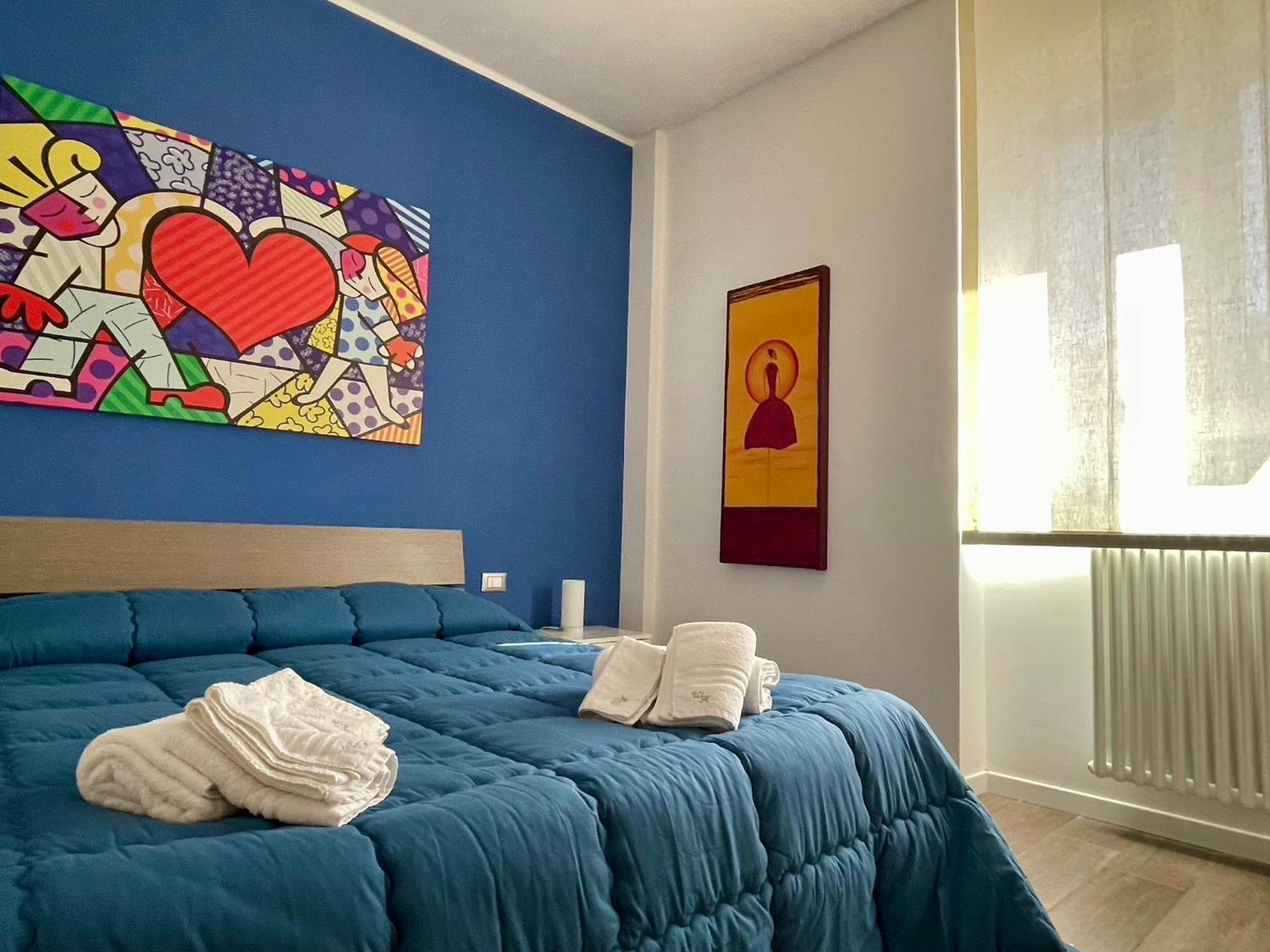 Wagner House Apartment Palermo