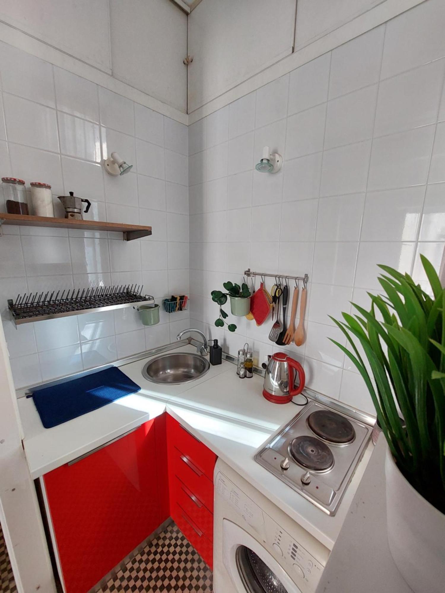 Lovely In The Centre Apartment Palermo