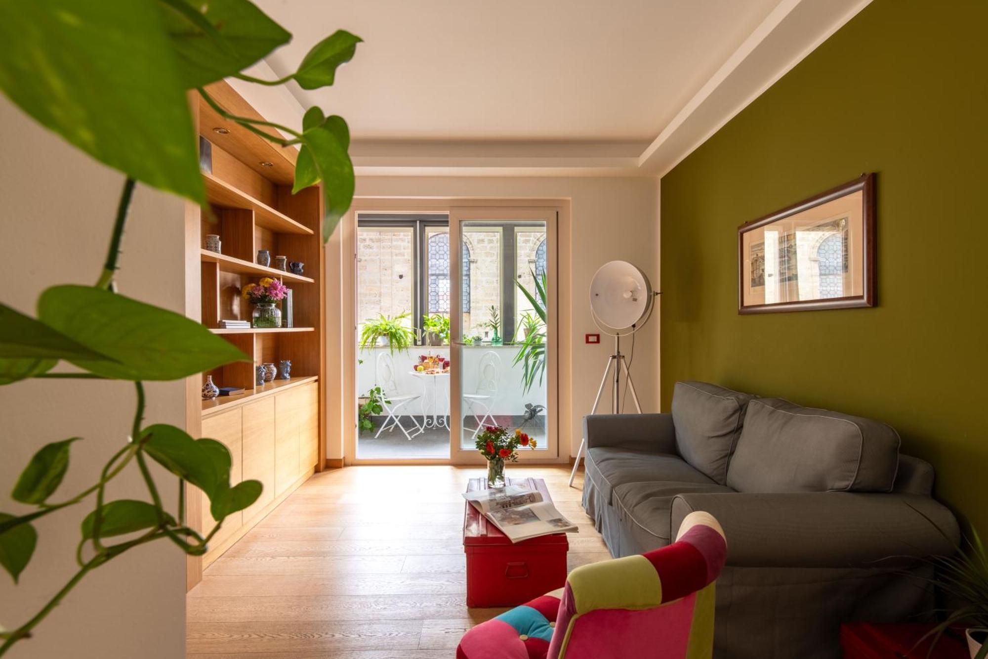Bed & Breakfast Cassaro261