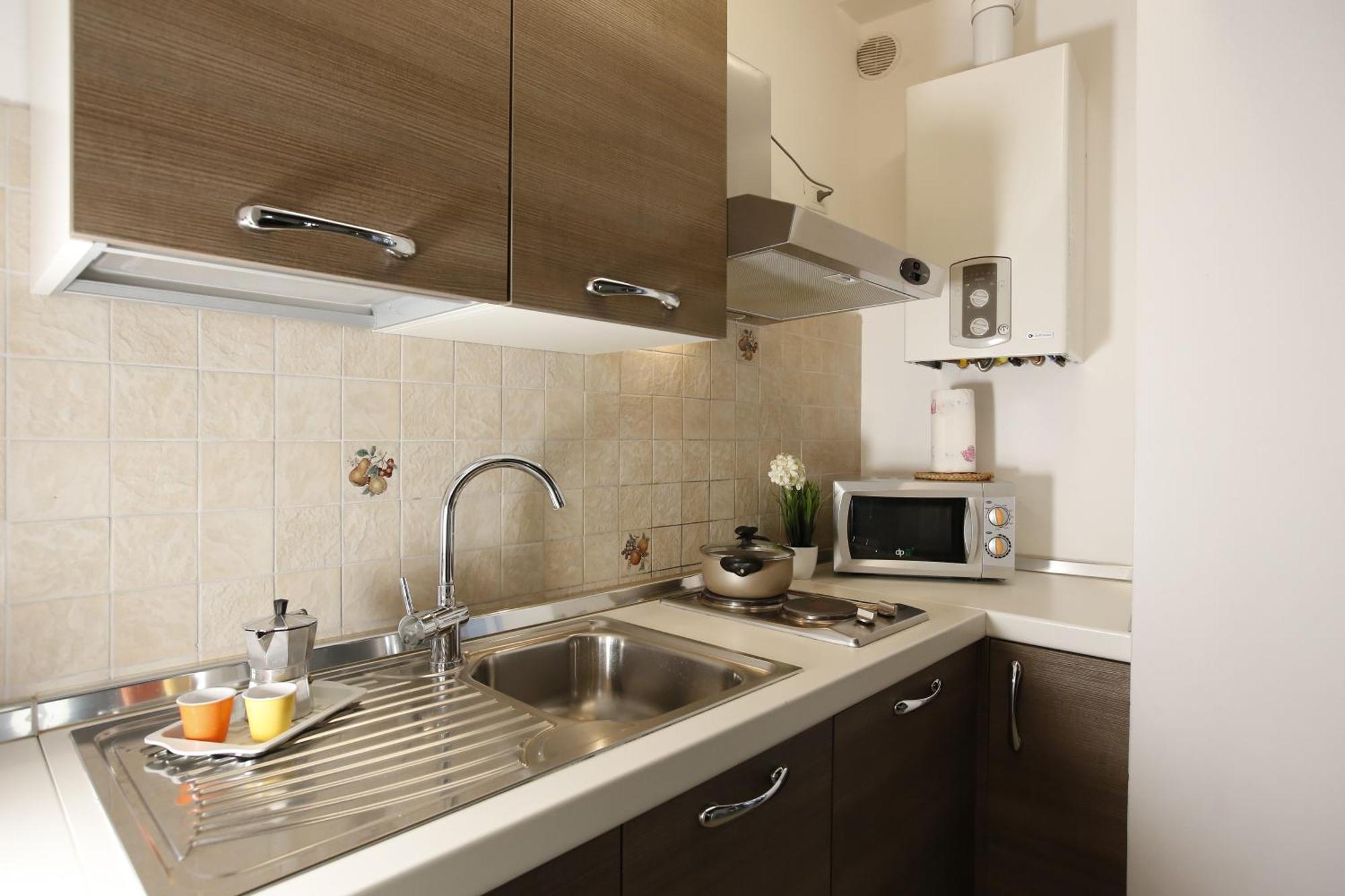 Papyri Apartment Palermo